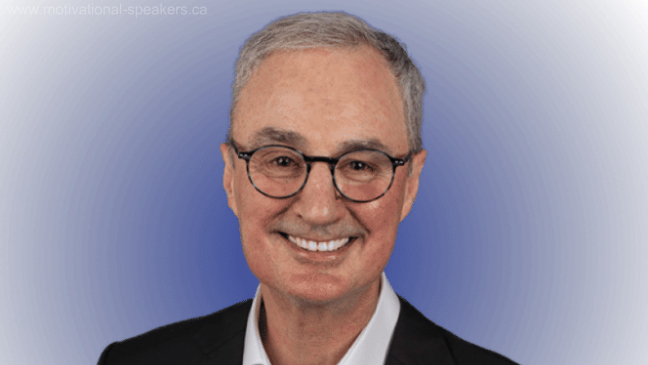 Change Management Speaker Dr. Mark DeVolder