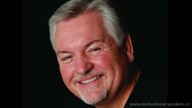 Motivational & Leadership Conference Speaker Steve Gilliland