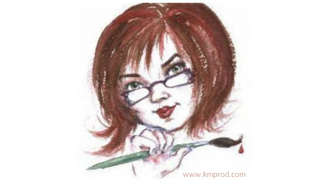 Toronto Caricature Artist Kimberley Whitchurch