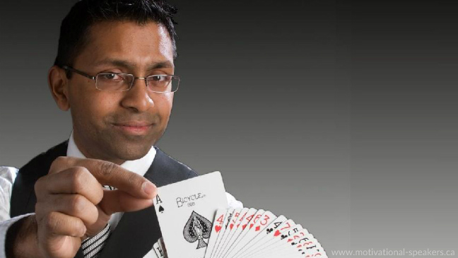 Toronto Magician & Mind Reader, WIJ