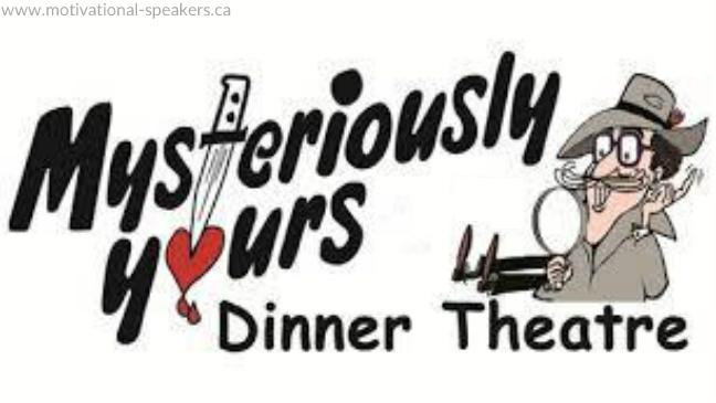 Toronto Murder Mysteries (off-site) Book Mysteriously Yours