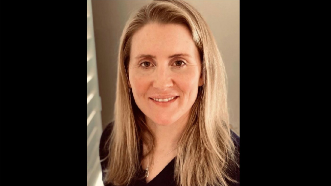 Former Olympic Gold Medalist & Speaker Dr. Hayley Wickenheiser