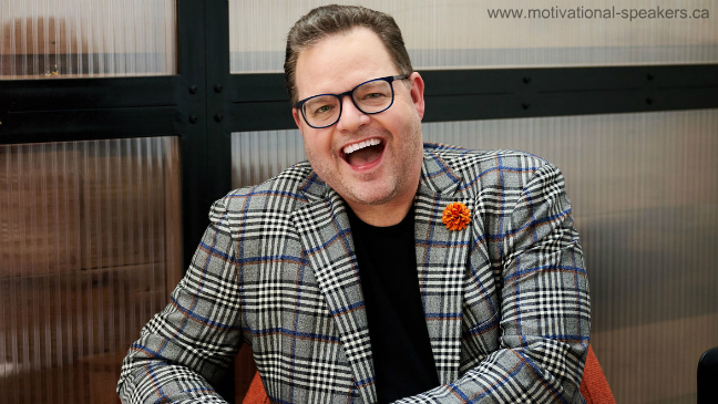 Branding & Marketing Speaker Jay Baer