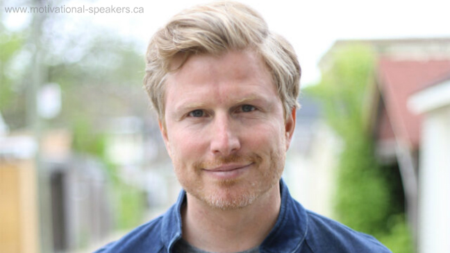 Communication & Leadership Speaker Stuart Knight