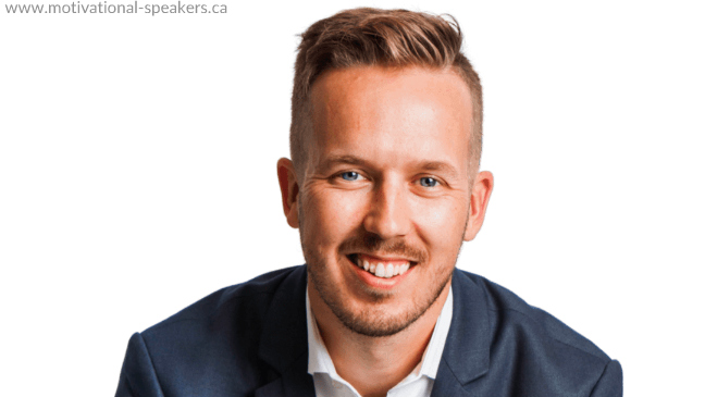 Digital Marketing Speaker Darrell Keezer