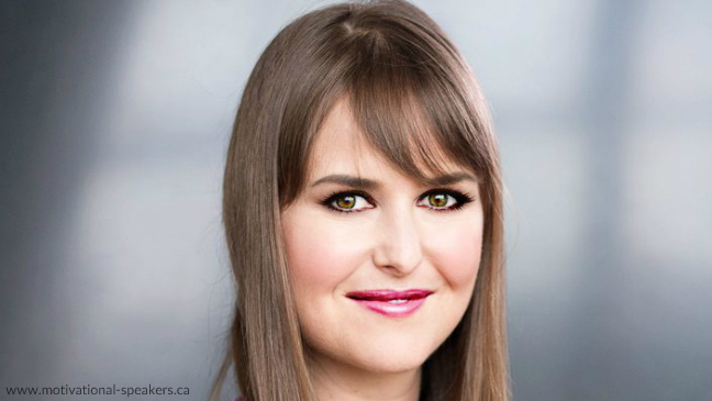 Neuroscientist & Leadership Speaker Dr. Brynn Winegard