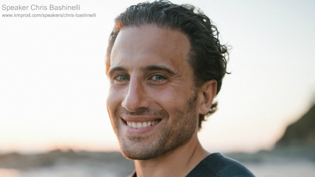 Top DEI Speaker Chris Bashinelli