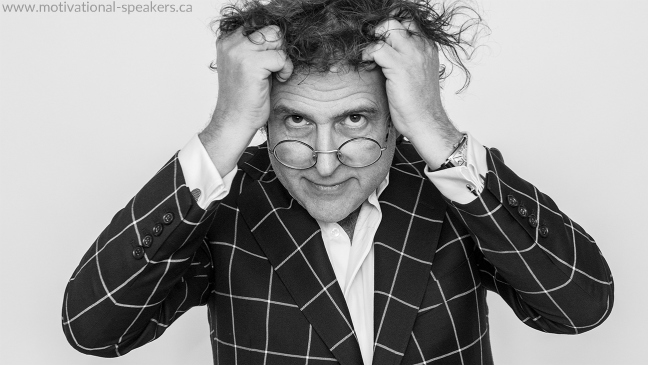 Magician & Conference Speaker David Ben