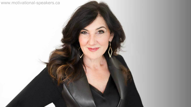 Booking top Motivational Speaker Christine Cashen
