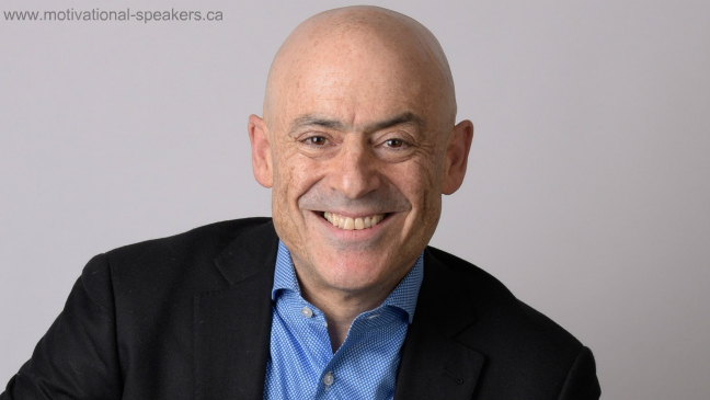 Motivational & Communications Speaker Mike Lipkin